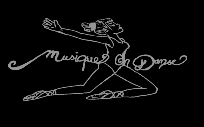 logo musique on danse